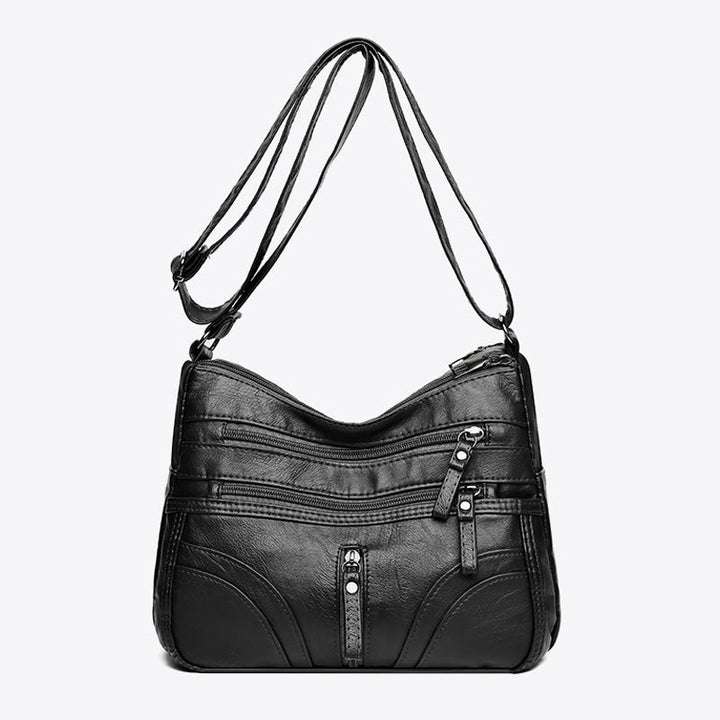 Abigail | Vintage Casual Skulderveske