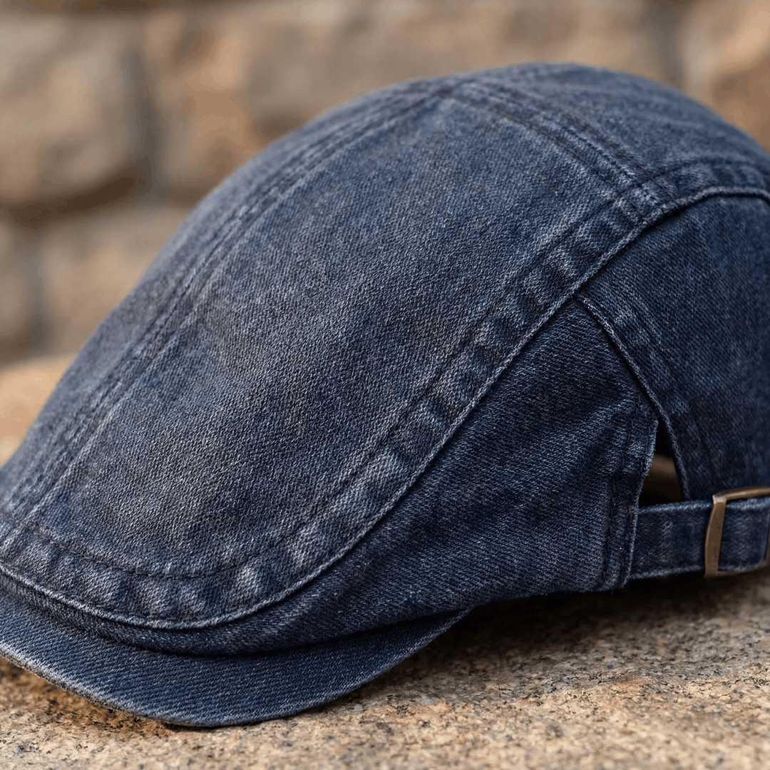Eduardo | Vintage Vasket Syre Caps