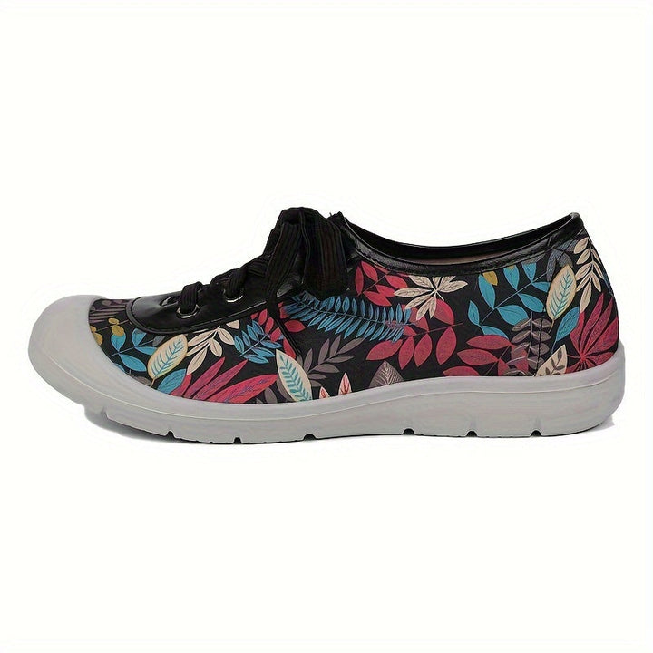 Brooke | Kunstneriske hverdags-sneakers