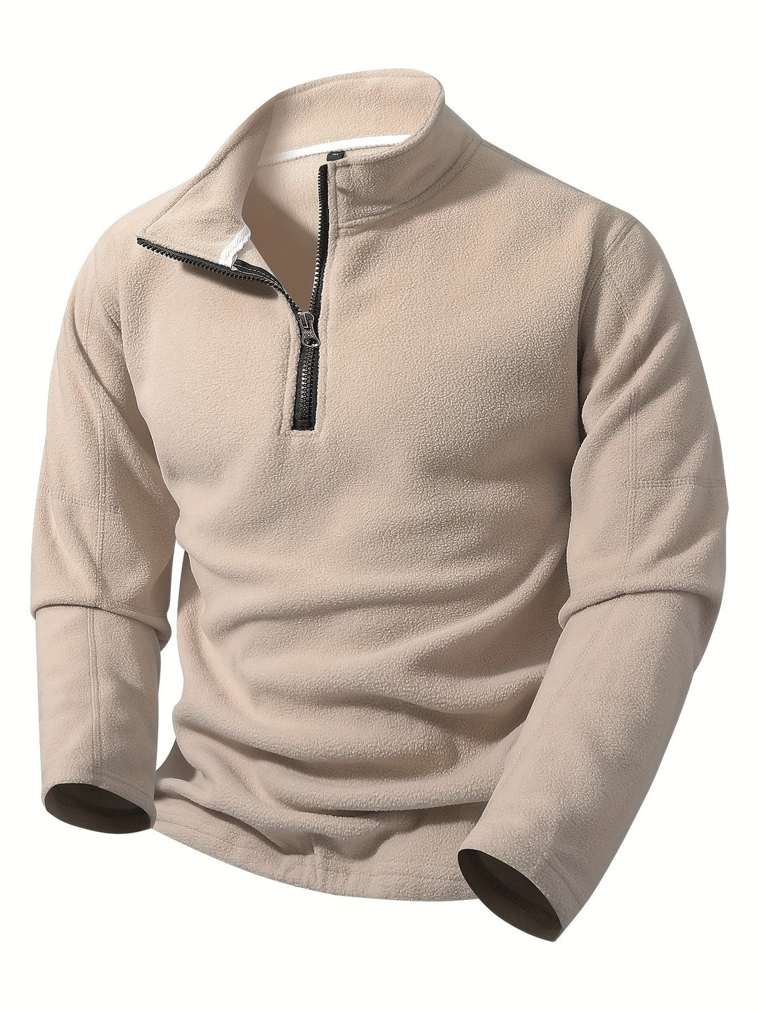 Grayson | Half-Zip Mock Neck Genser