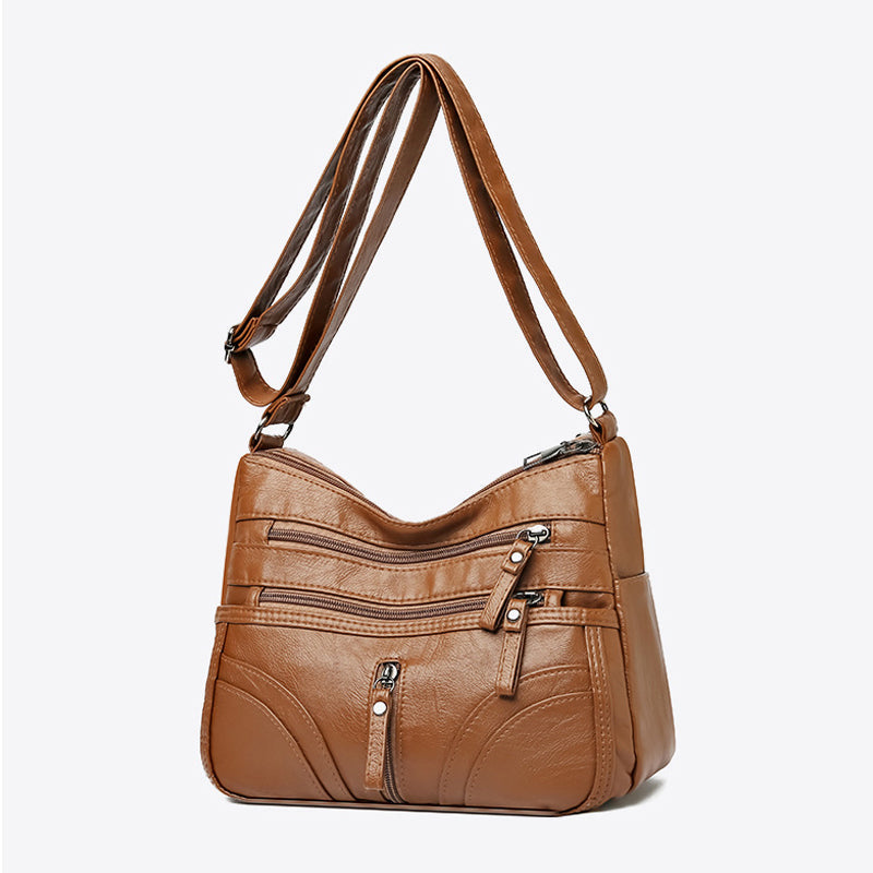 Abigail | Vintage Casual Skulderveske