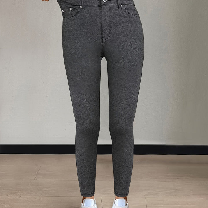 Sylvie | Høytlivs Skinny Jeans