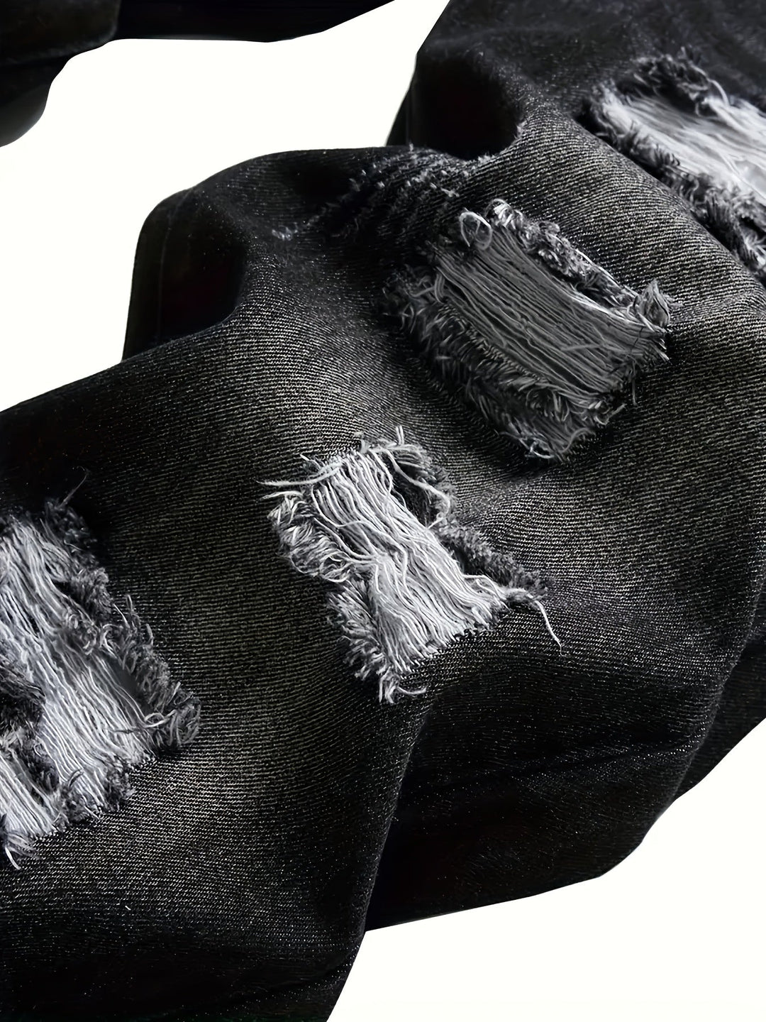 Caleb | Holdbare jeans med rette ben