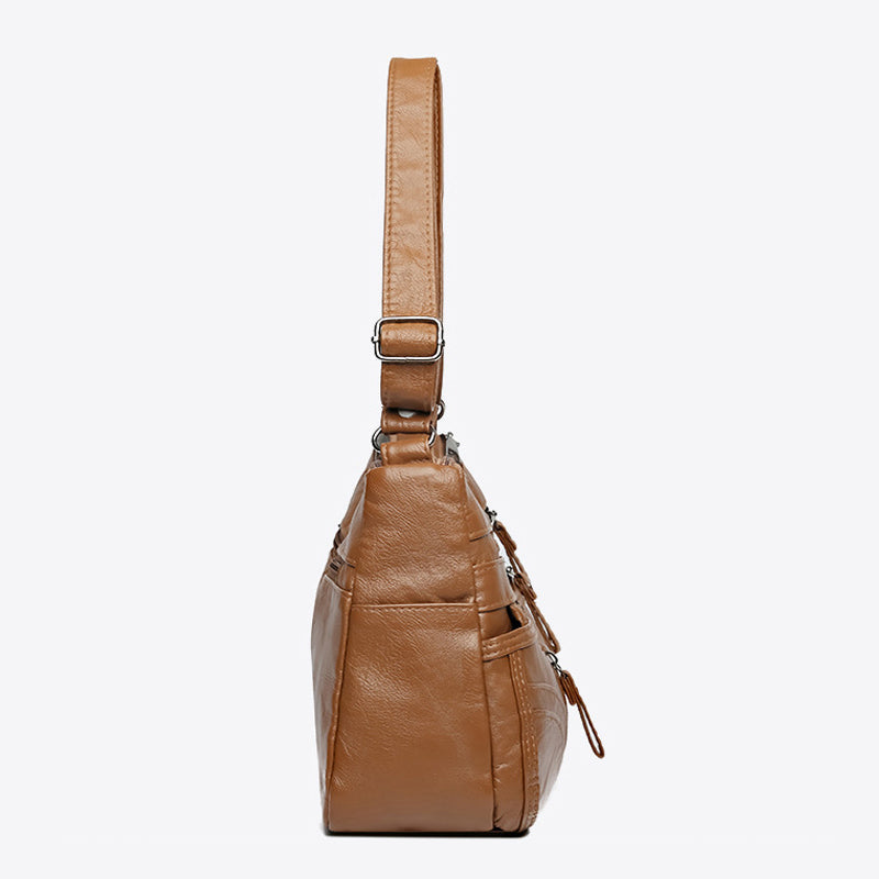 Abigail | Vintage Casual Skulderveske
