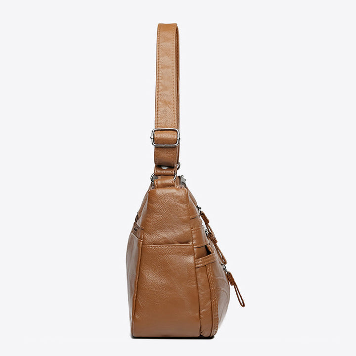 Abigail | Vintage Casual Skulderveske
