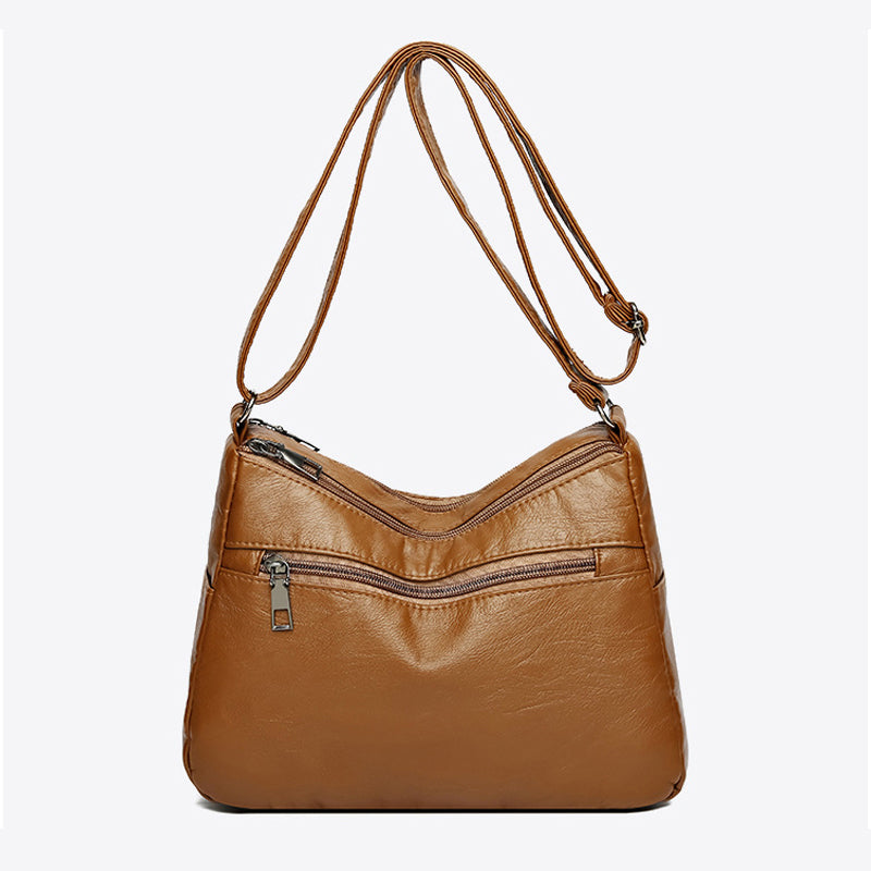 Abigail | Vintage Casual Skulderveske