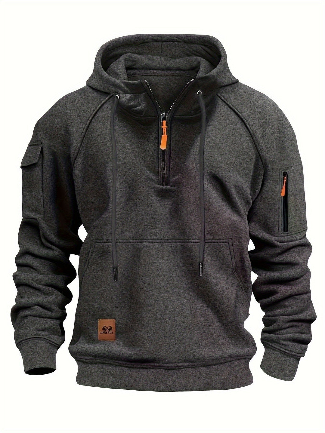 Rafferty Utility Quarter-Zip Hettegenser