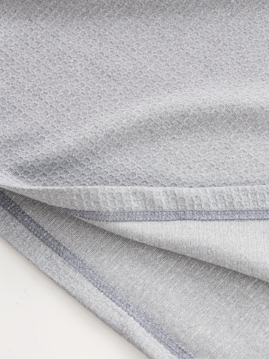 Curtis | Strukturert Langermet Henley