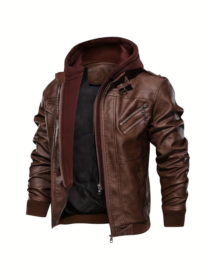 Maddox | Motojakke Hoodie