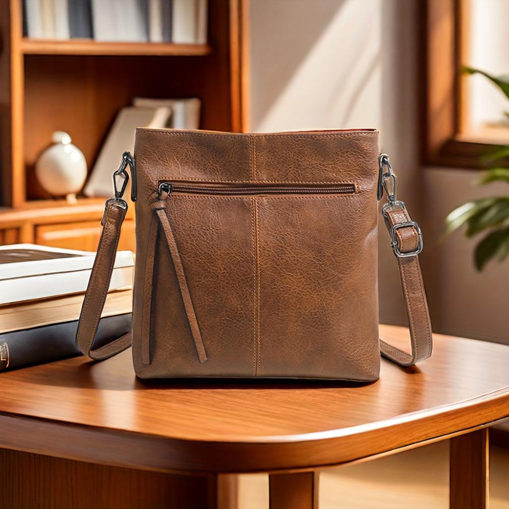 Diane | Casual glidelåsslyngebag