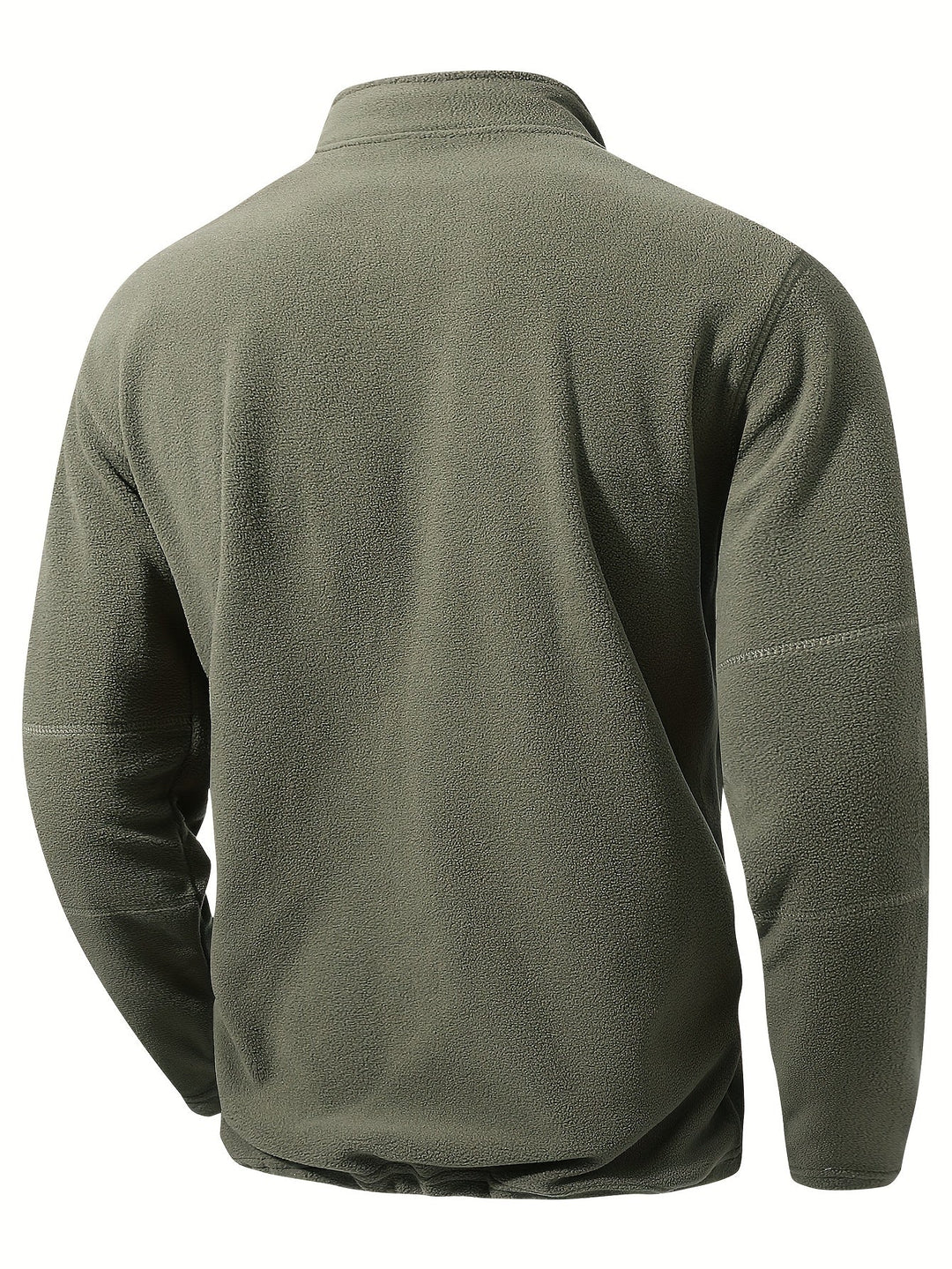 Grayson | Half-Zip Mock Neck Genser