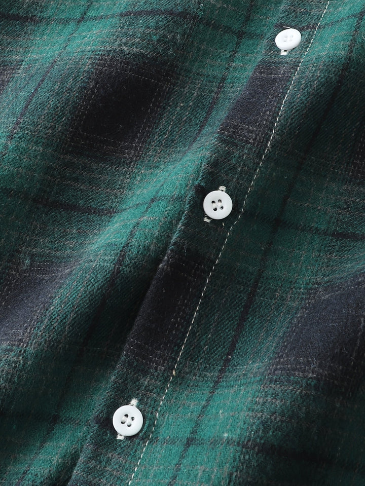 Bradford | Casual Rutete Skjorte
