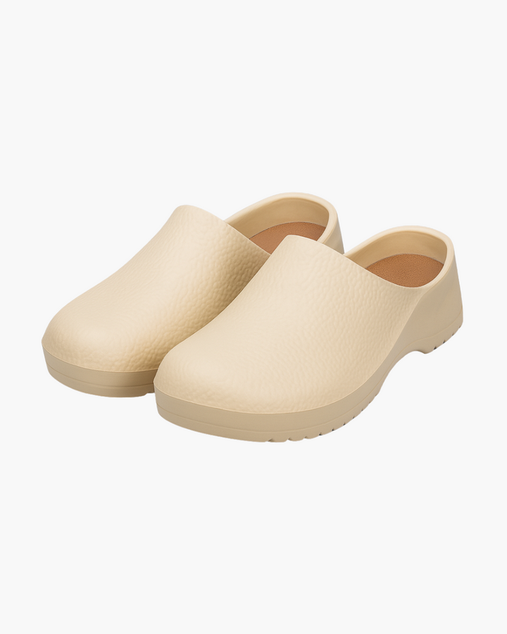 Walter | Komfortable slip-on tresko