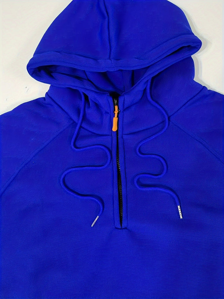 Rafferty Utility Quarter-Zip Hettegenser
