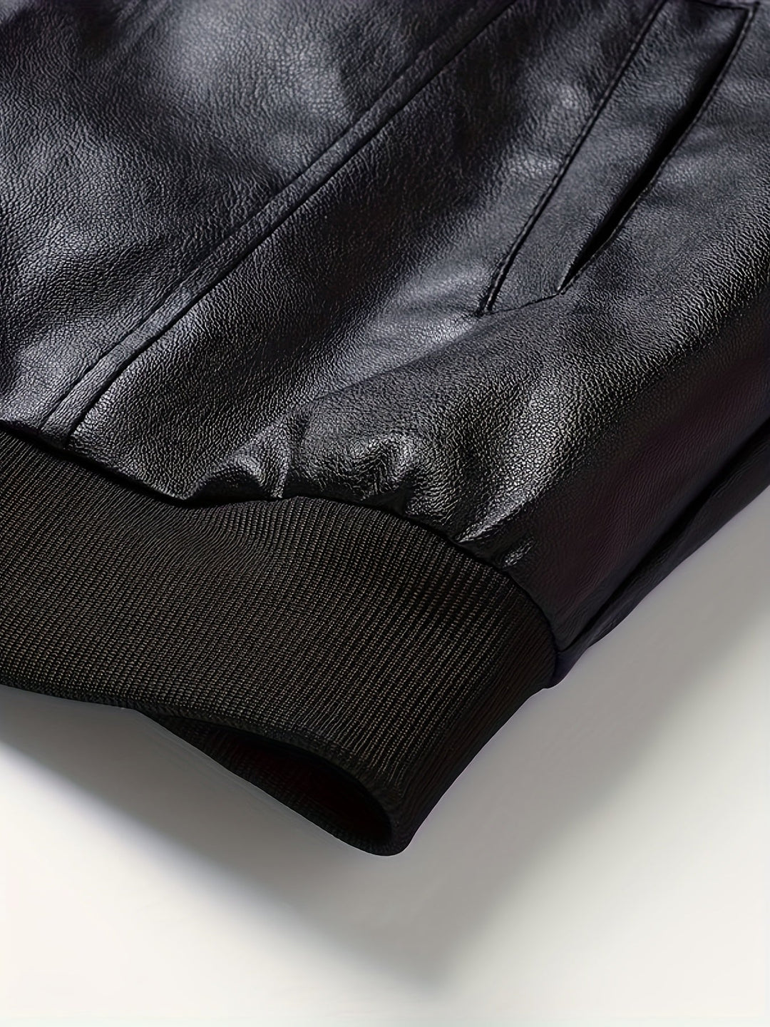 Dalton | Raffinert Zip-Up Bomberjakke