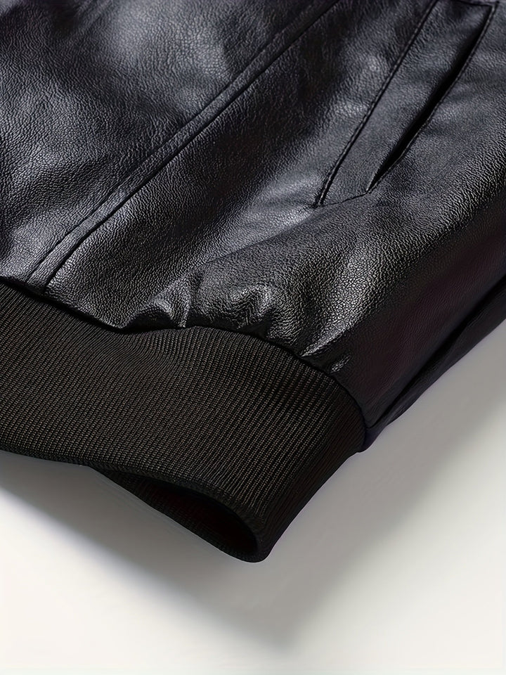 Dalton | Raffinert Zip-Up Bomberjakke