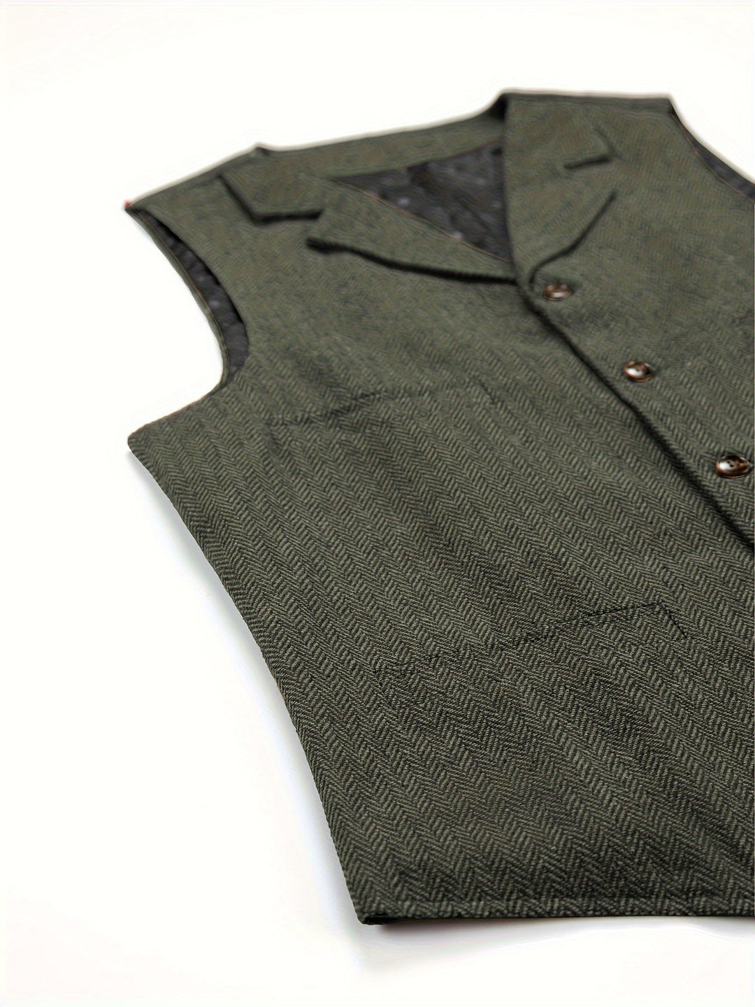 Colton Heritage Fiskebensvest