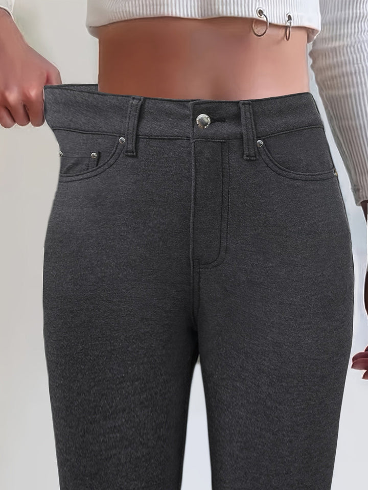 Joan | Høytlivs Skinny Jeans