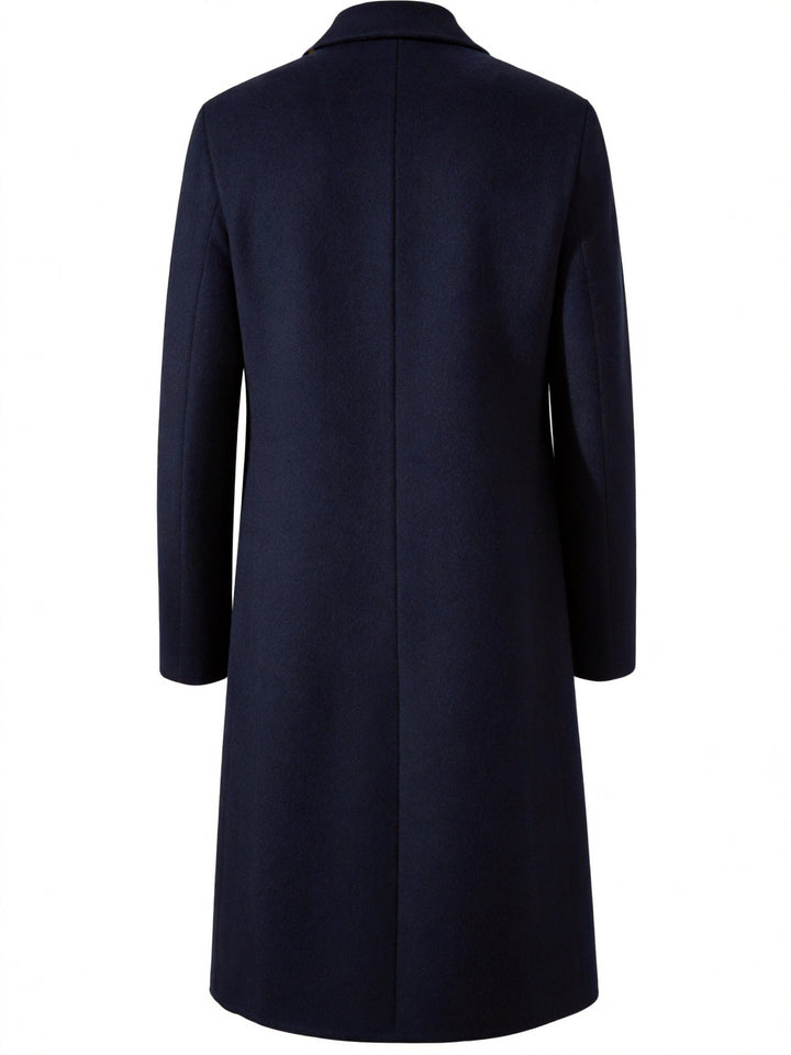 Chandler | Raffinert Lang Trenchcoat