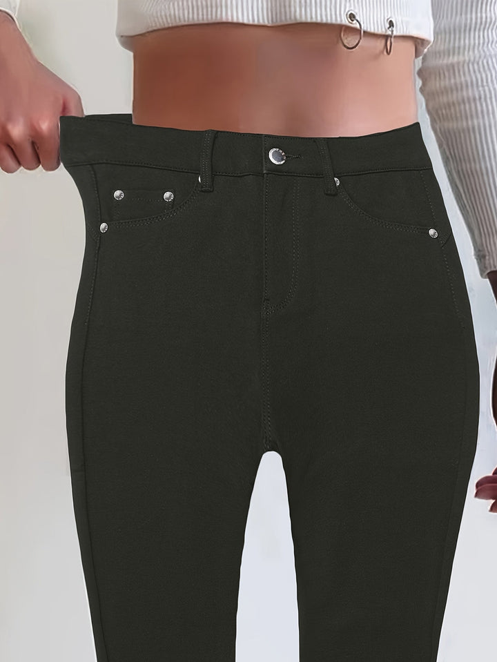 Joan | Høytlivs Skinny Jeans