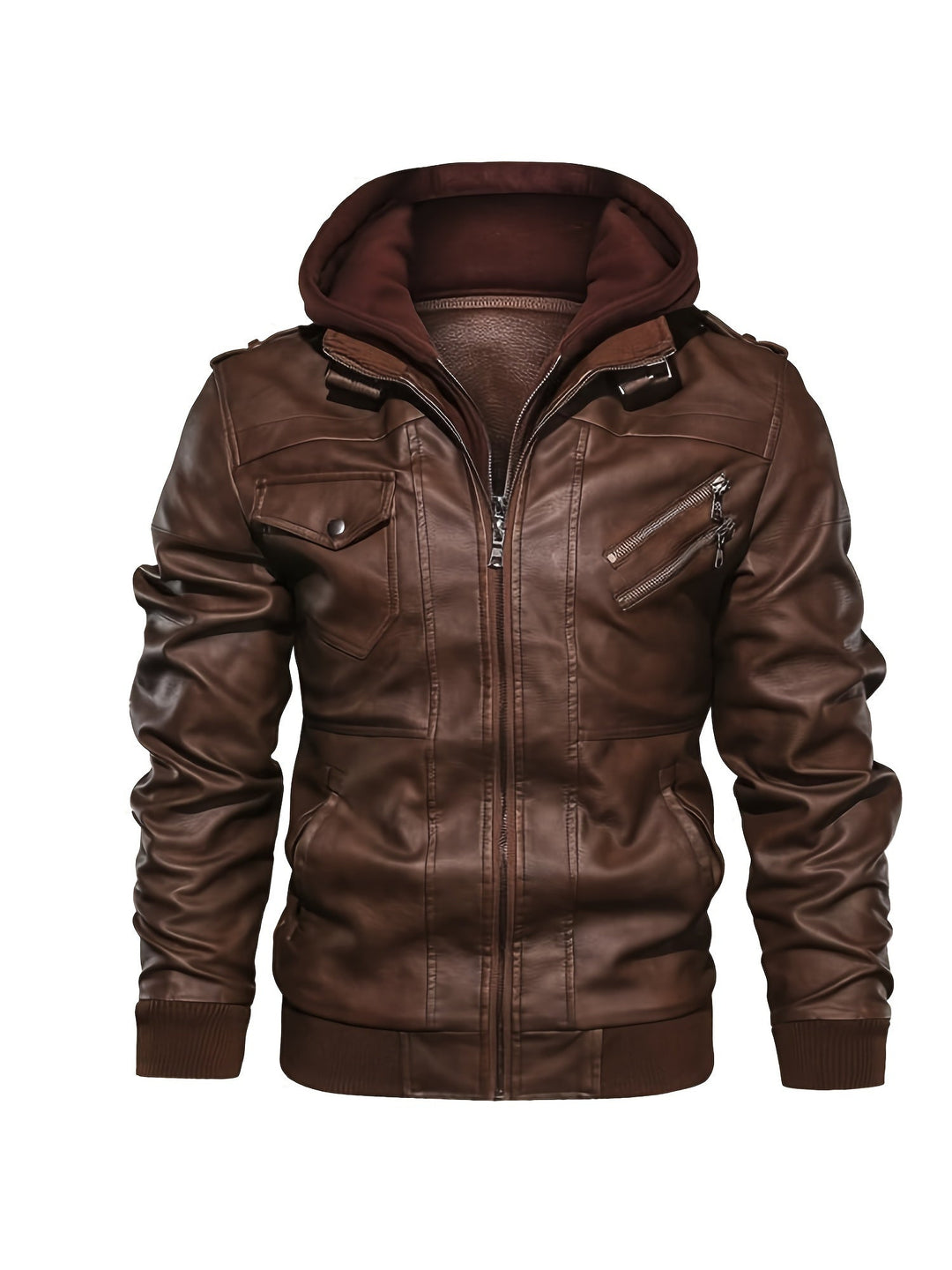 Maddox | Motojakke Hoodie