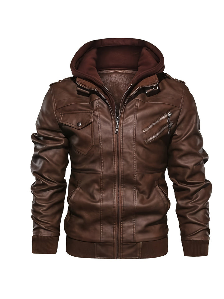 Maddox | Motojakke Hoodie