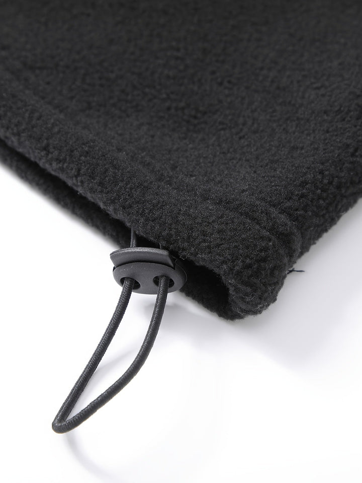 Grayson | Half-Zip Mock Neck Genser