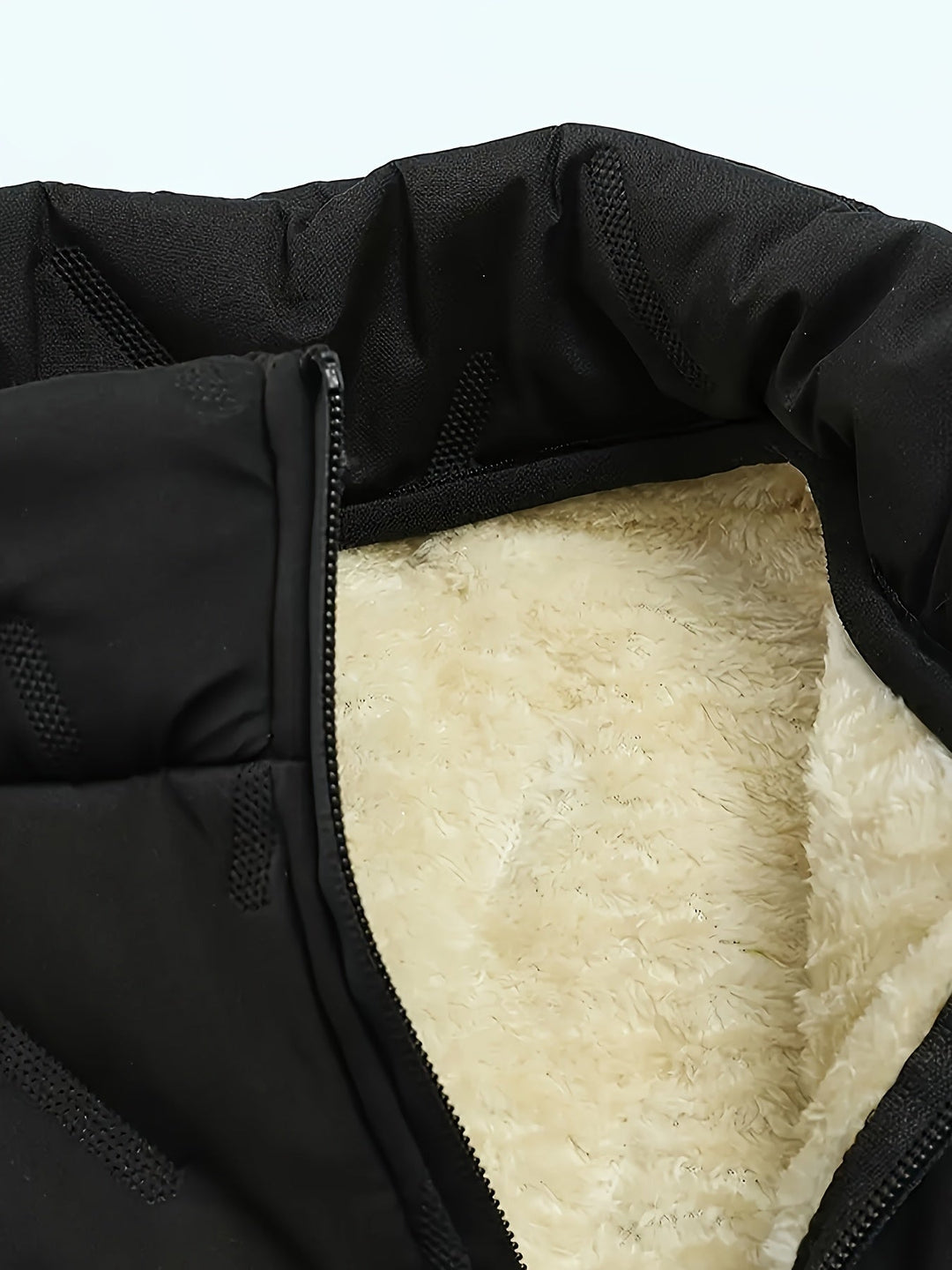 Wade | Fleeceforet Ermeløs Vest