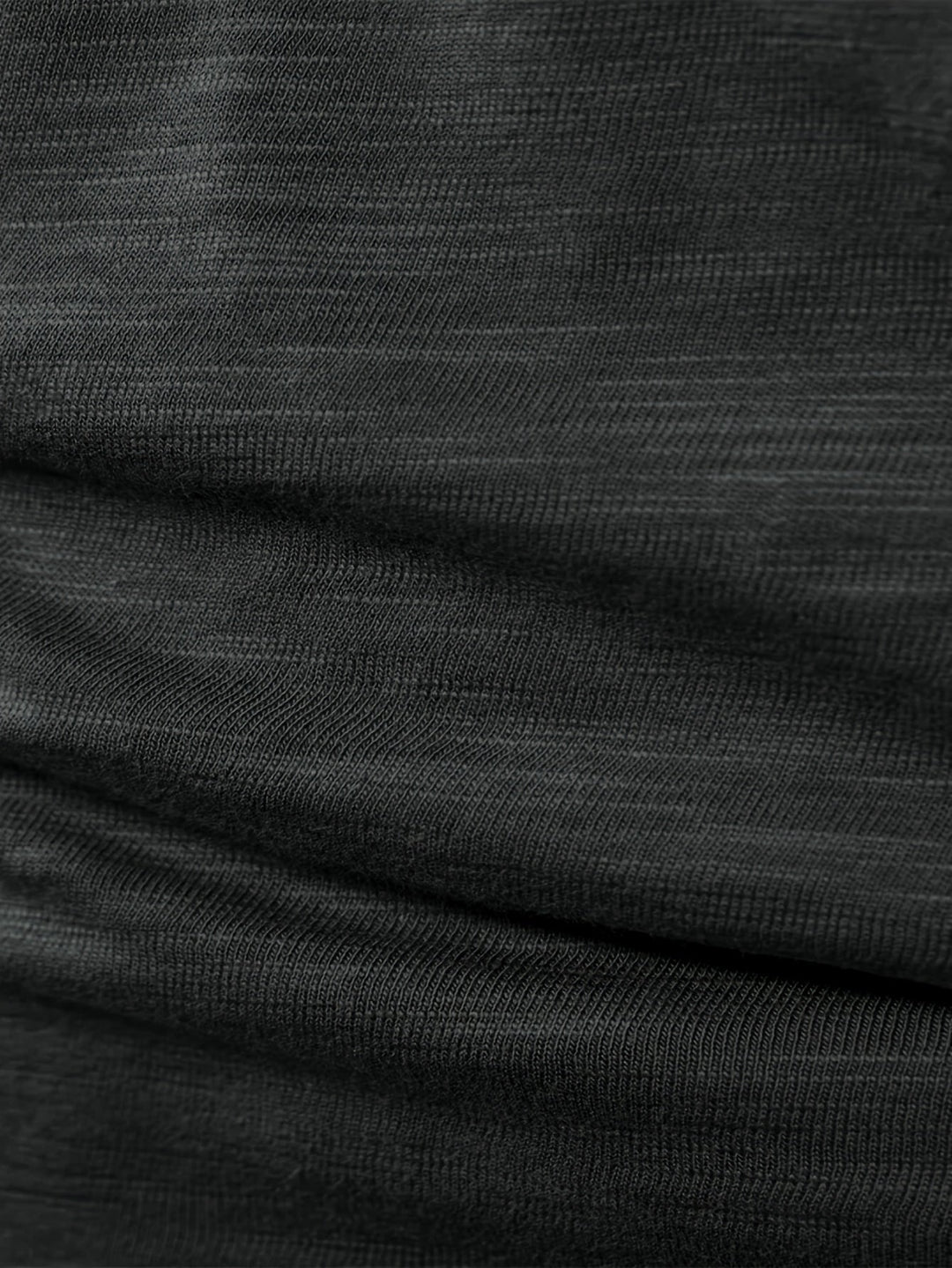 Dalton | Klassisk Henley med Knappelukking