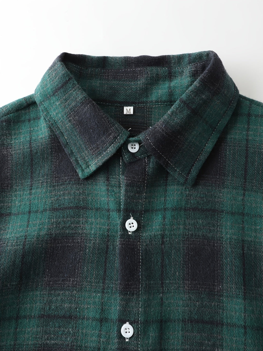 Bradford | Casual Rutete Skjorte