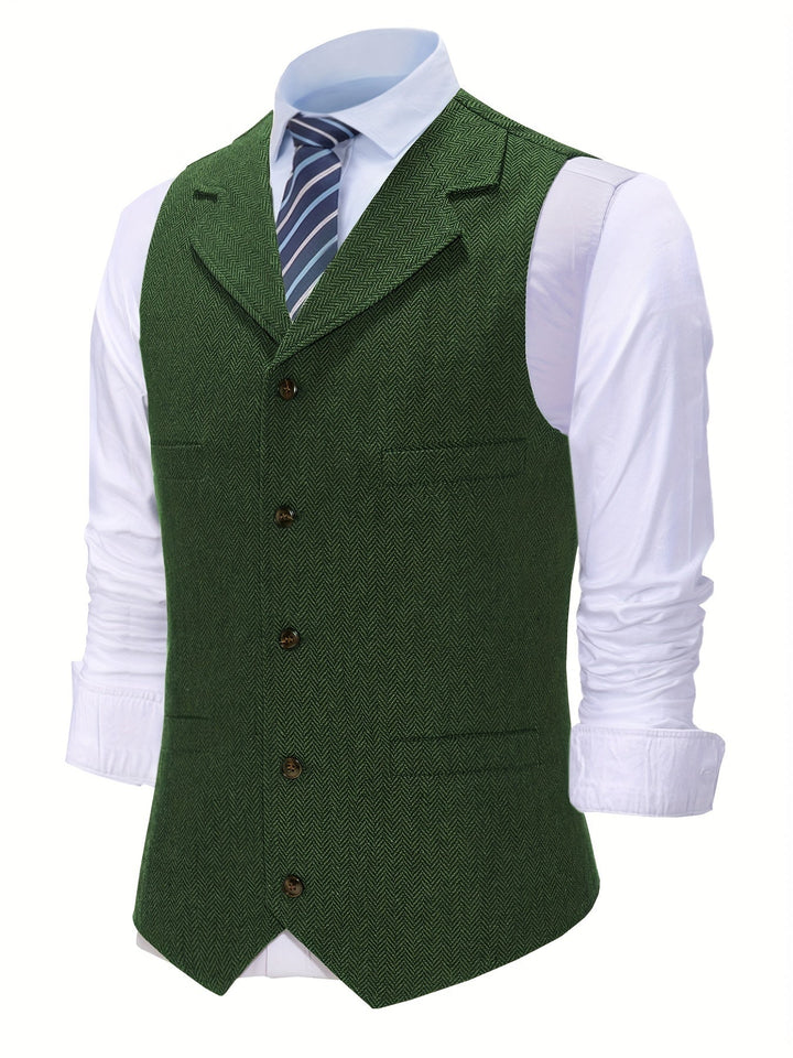 Byron | Forfinet Sildebenvest