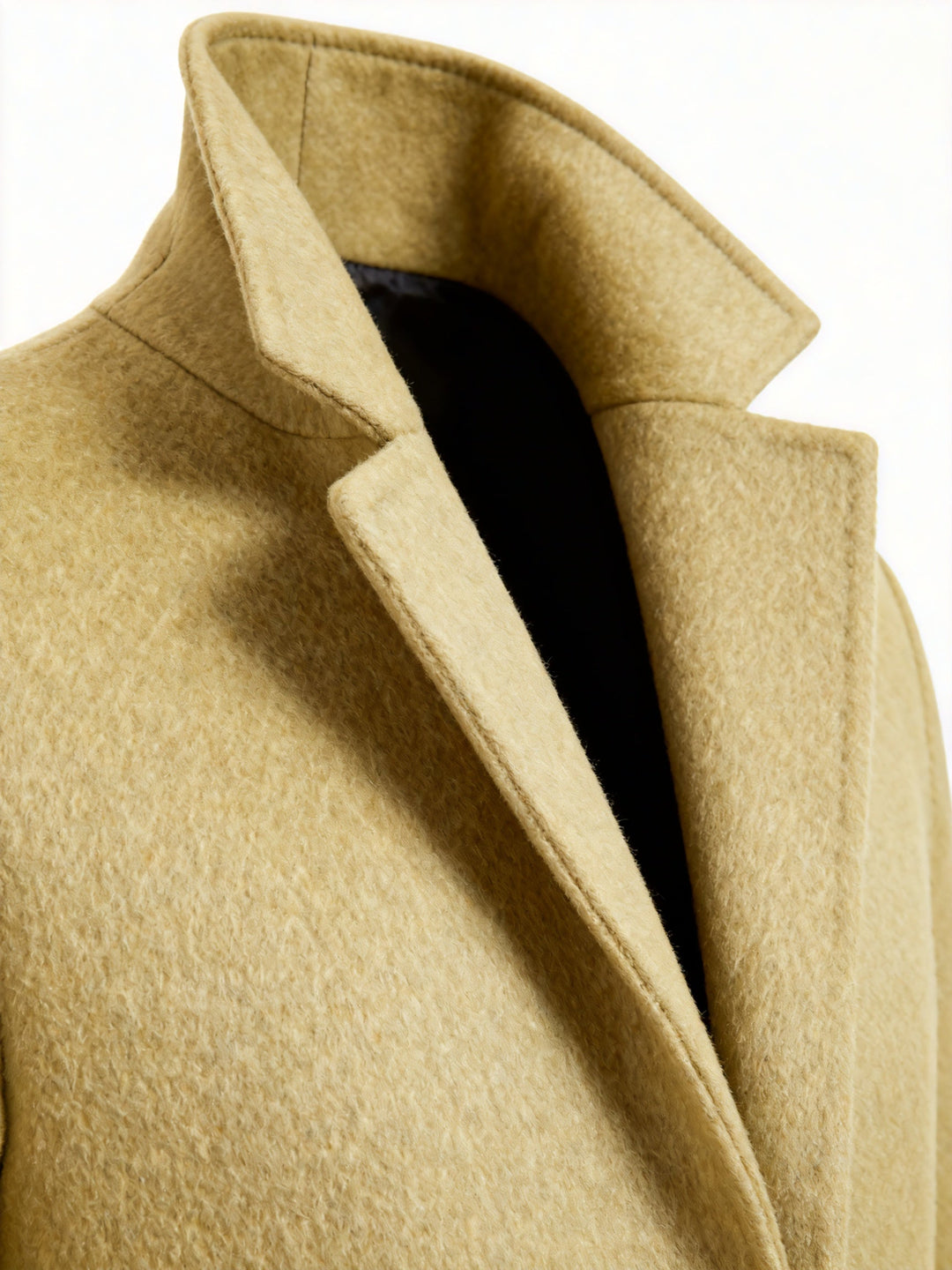 Chandler | Raffinert Lang Trenchcoat