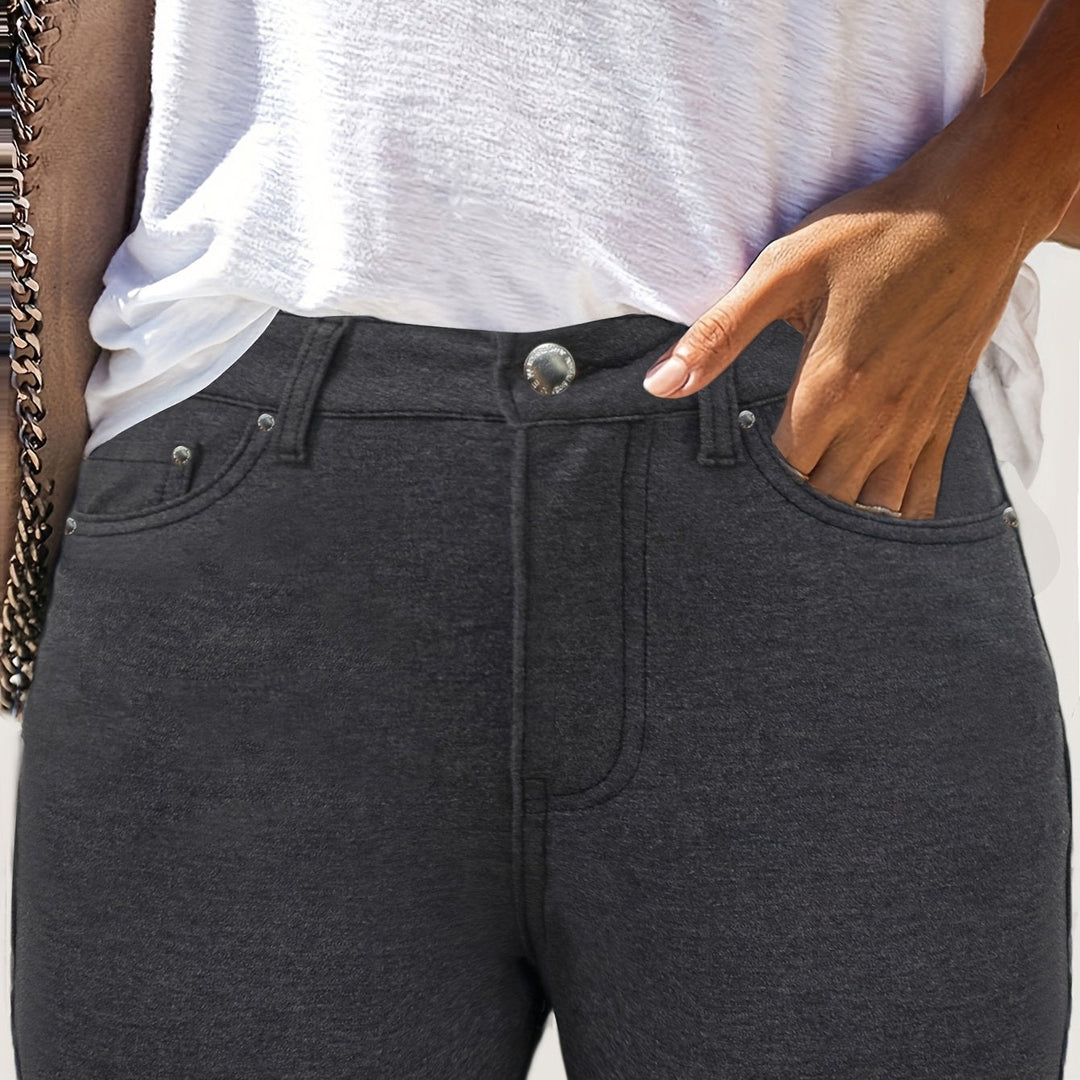Joan | Høytlivs Skinny Jeans