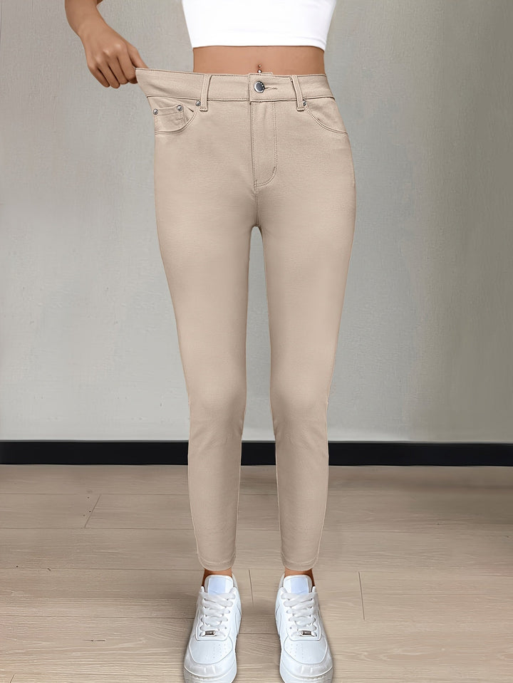 Sylvie | Høytlivs Skinny Jeans
