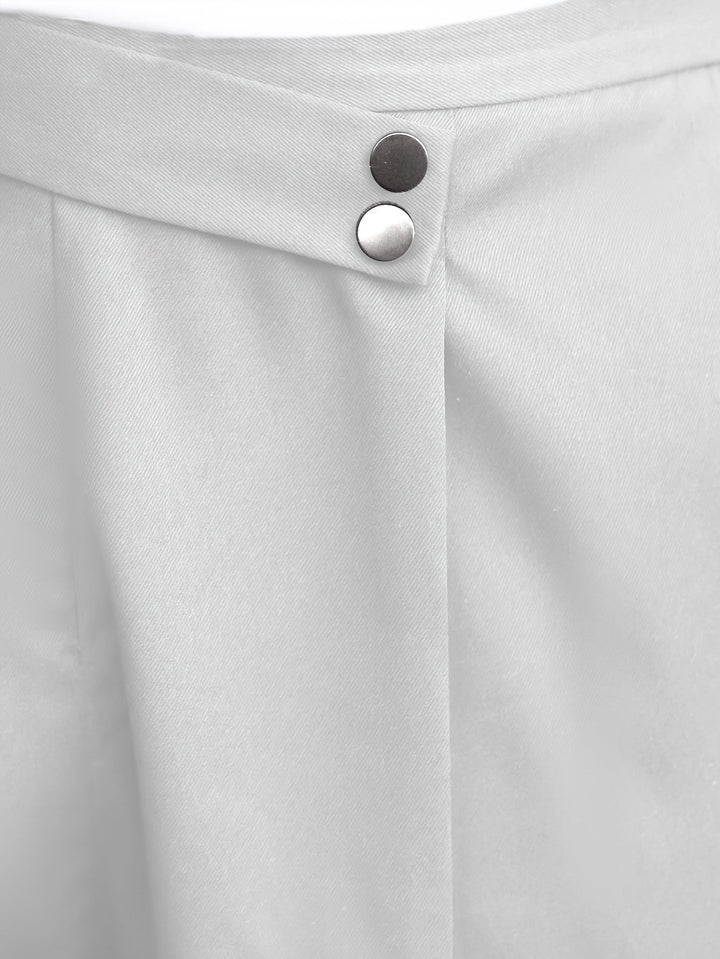Easton | Tilpassede Plisserte Bukser
