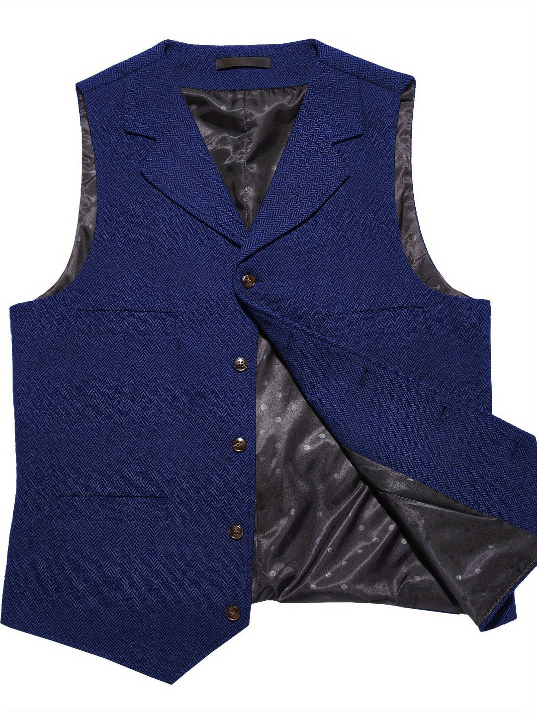 Byron | Forfinet Sildebenvest