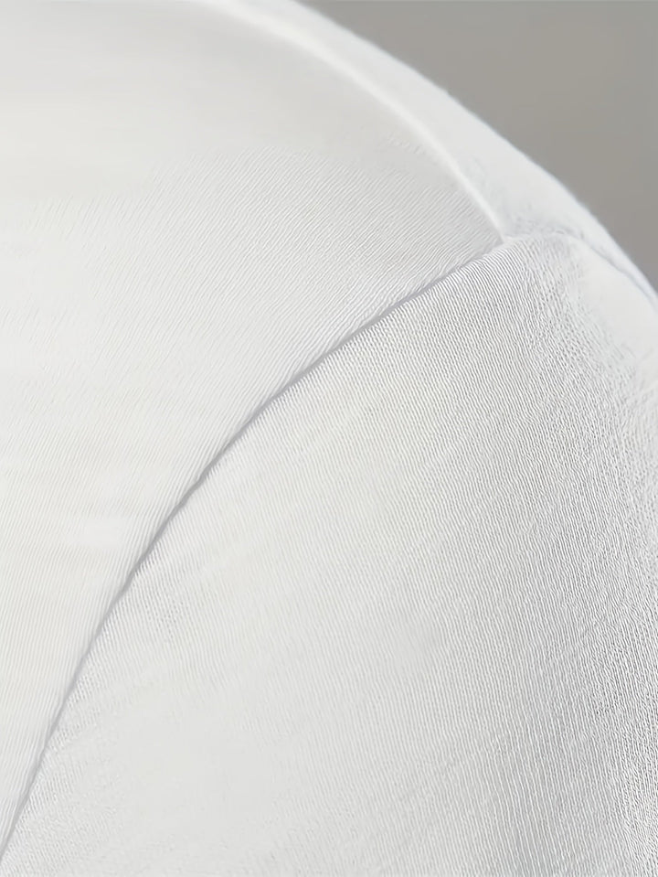 Dalton | Klassisk Henley med Knappelukking