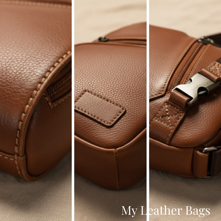 Deborah | Klassisk Vintage Brystveske