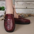 Geraldine | Polstrede Slip-On Loafers