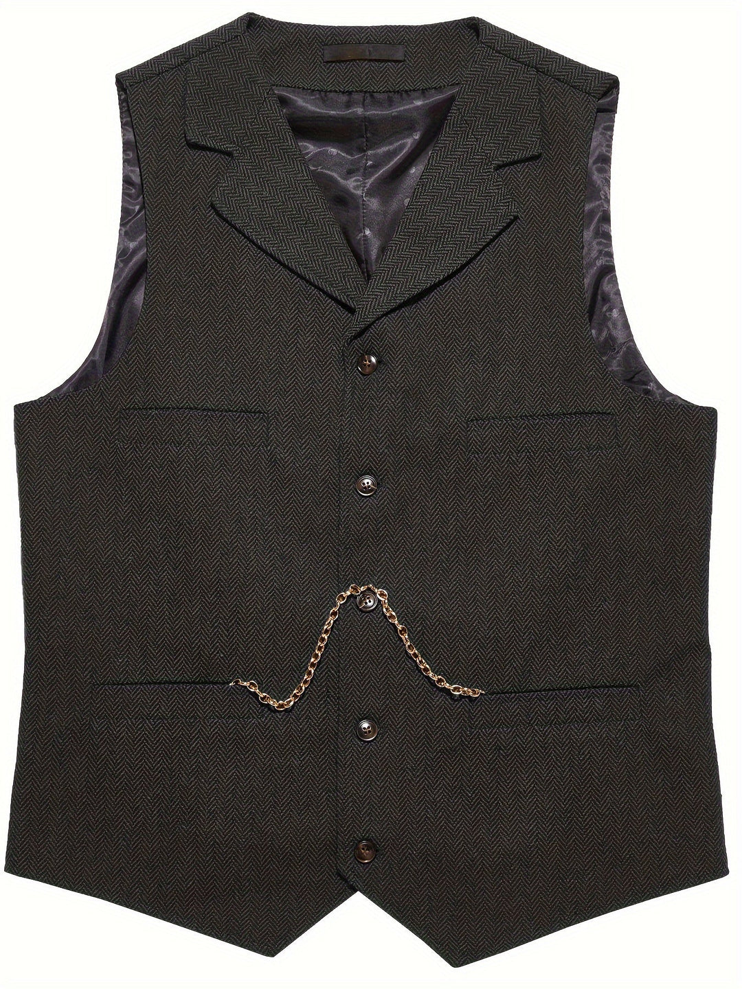 Byron | Forfinet Sildebenvest