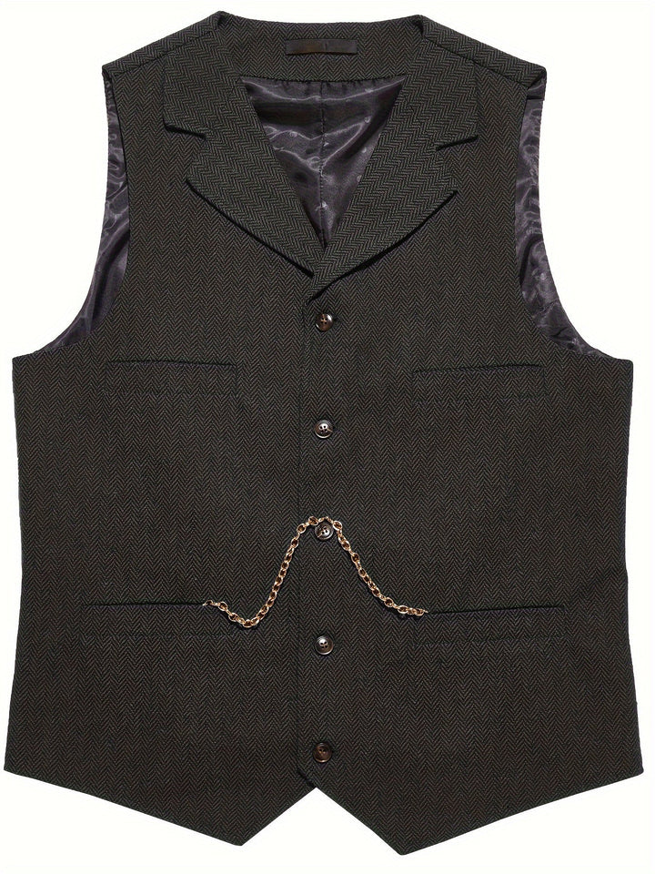 Byron | Forfinet Sildebenvest