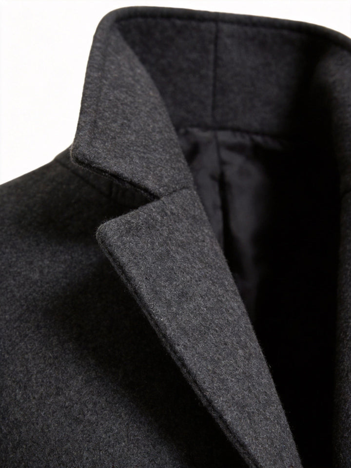 Chandler | Raffinert Lang Trenchcoat