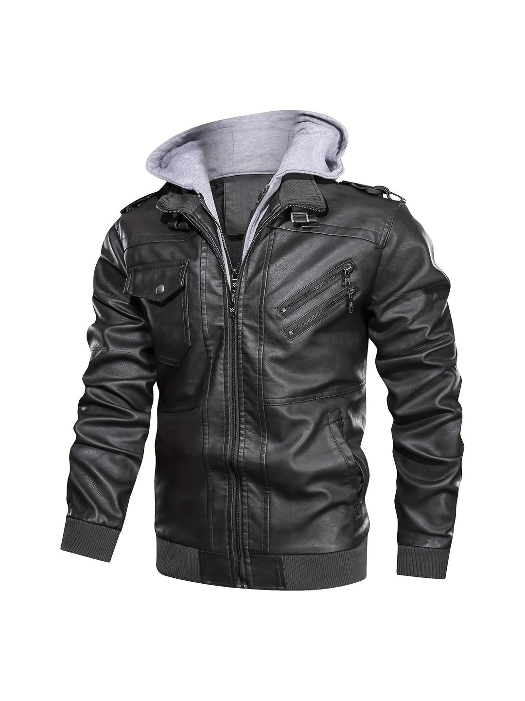 Maddox | Motojakke Hoodie