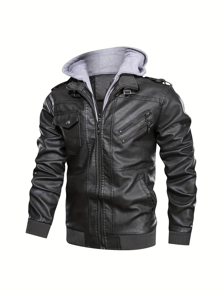 Maddox | Motojakke Hoodie