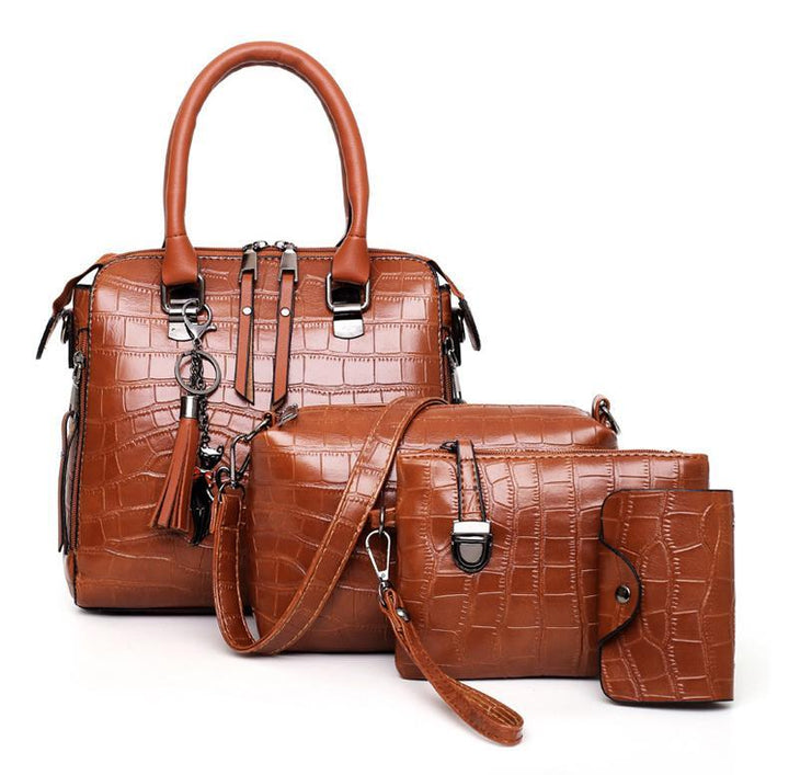 Natalie | Elegant Premium Veskesett