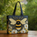 Cynthia | Stilig vegansk totebag