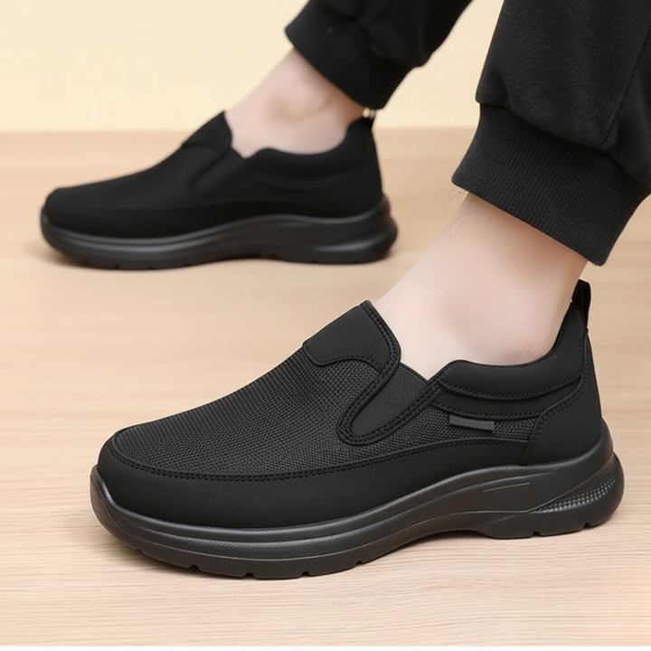 Harold | Lettvekts Slip-On Komfort Sneakers