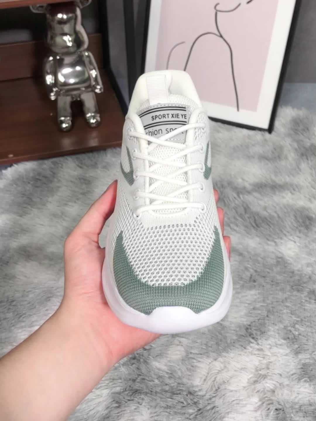 Marion | Lettvekts Hverdagssneakers