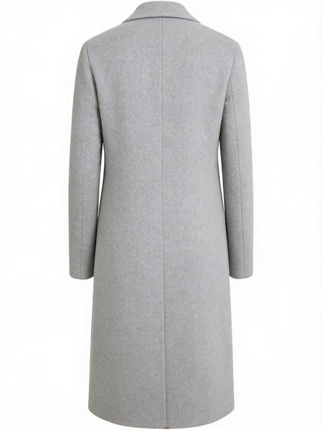 Chandler | Raffinert Lang Trenchcoat