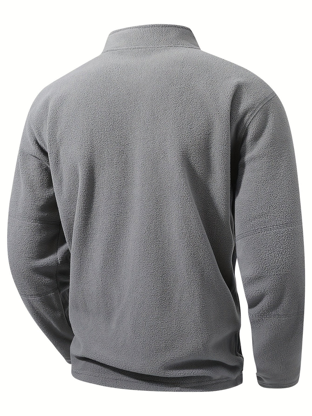 Grayson | Half-Zip Mock Neck Genser
